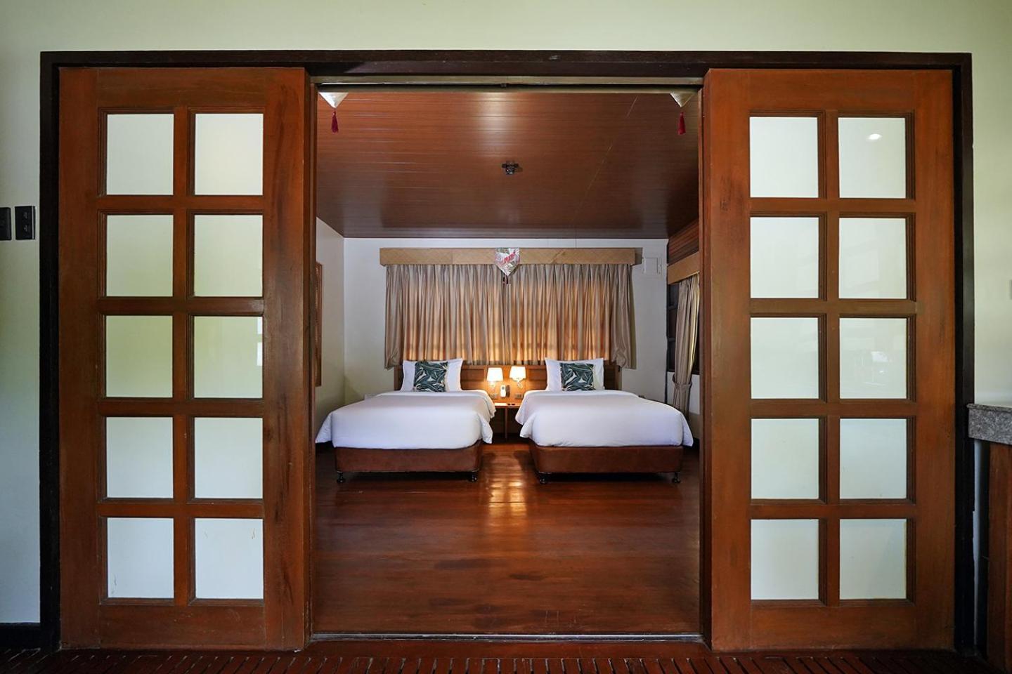 Club Serena Resort Moalboal Exterior foto