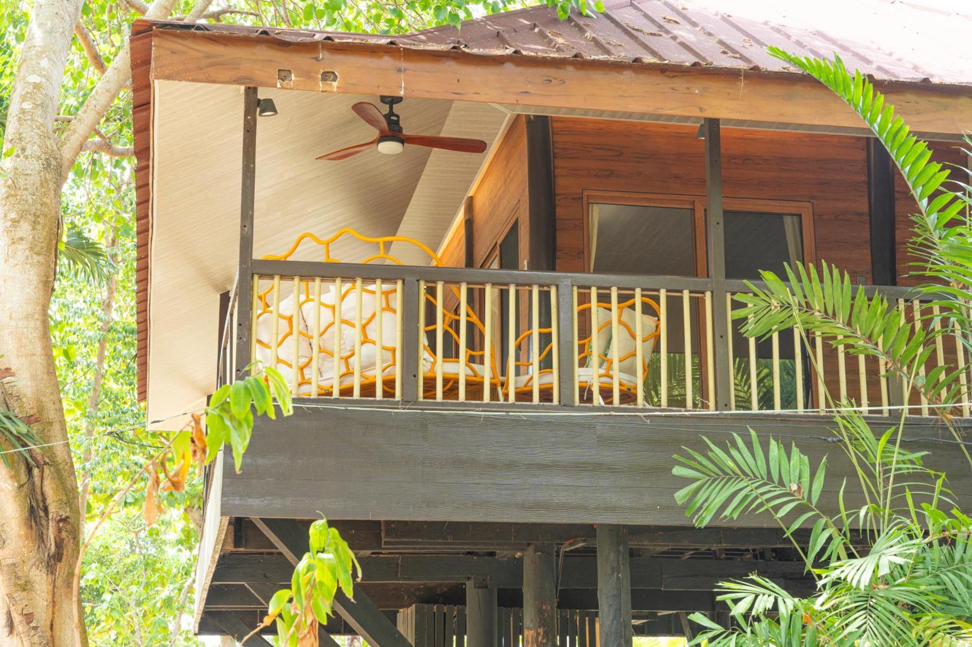 Club Serena Resort Moalboal Exterior foto