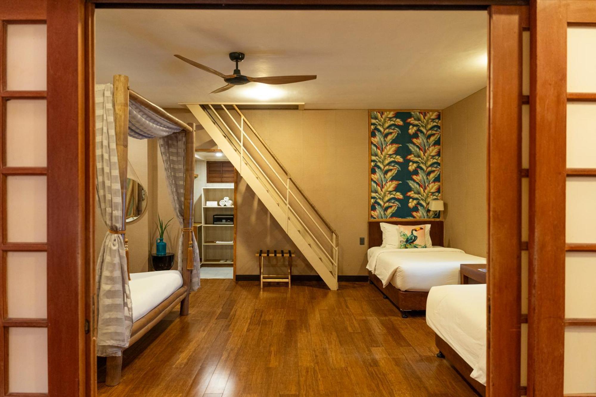 Club Serena Resort Moalboal Exterior foto