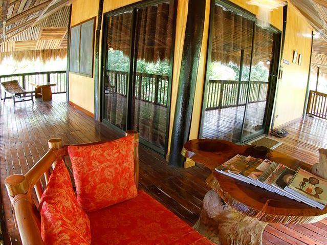 Club Serena Resort Moalboal Exterior foto
